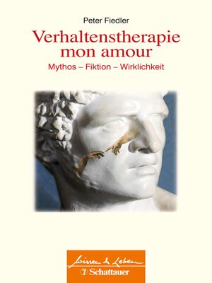 cover image of Verhaltenstherapie mon amour (Wissen & Leben)